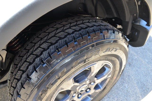 2026 Ford Bronco Big Bend 4 Door 4x4