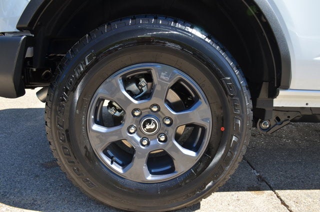 2026 Ford Bronco Big Bend 4 Door 4x4