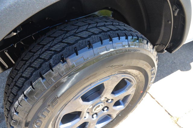 2026 Ford Bronco Big Bend 4 Door 4x4