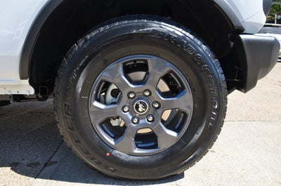 2026 Ford Bronco Big Bend 4 Door 4x4