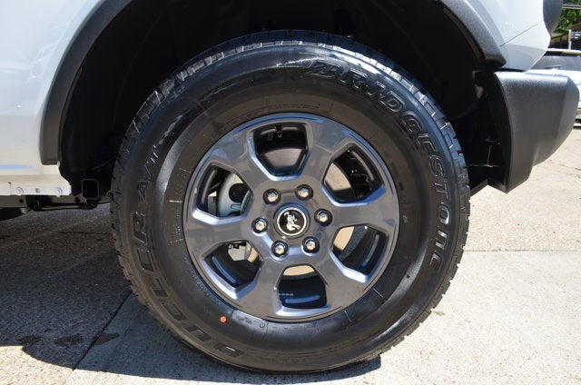 2026 Ford Bronco Big Bend 4 Door 4x4