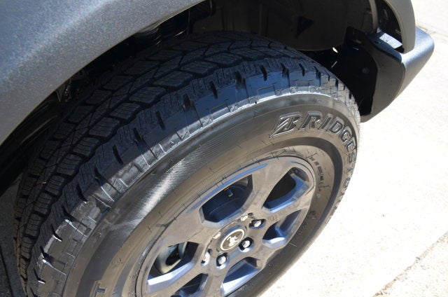 2026 Ford Bronco Big Bend 4 Door 4x4