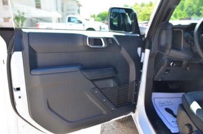 2026 Ford Bronco Big Bend 4 Door 4x4