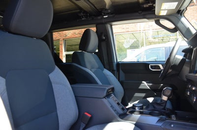 2026 Ford Bronco Big Bend 4 Door 4x4
