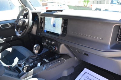 2026 Ford Bronco Big Bend 4 Door 4x4