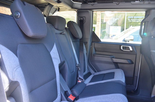 2026 Ford Bronco Big Bend 4 Door 4x4