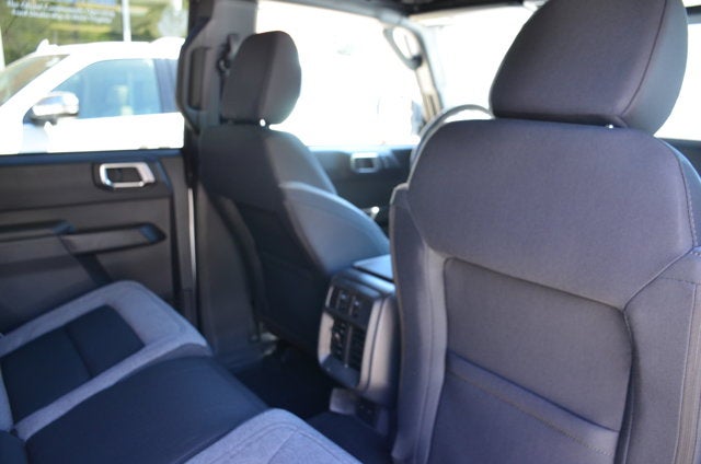 2026 Ford Bronco Big Bend 4 Door 4x4