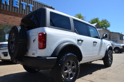 2026 Ford Bronco Big Bend 4 Door 4x4