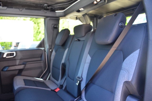 2026 Ford Bronco Big Bend 4 Door 4x4