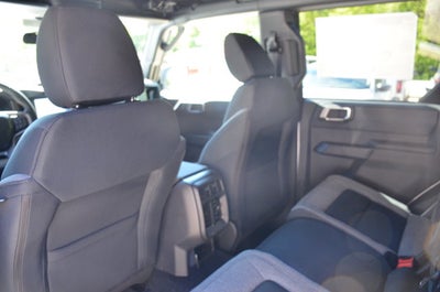 2026 Ford Bronco Big Bend 4 Door 4x4