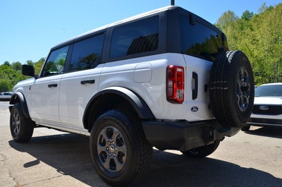 2026 Ford Bronco Big Bend 4 Door 4x4