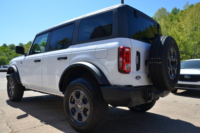 2026 Ford Bronco Big Bend 4 Door 4x4