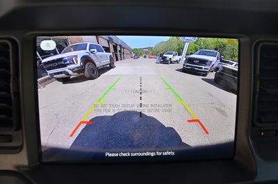 2026 Ford Bronco Big Bend 4 Door 4x4