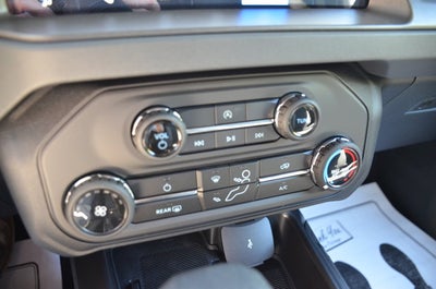 2026 Ford Bronco Big Bend 4 Door 4x4