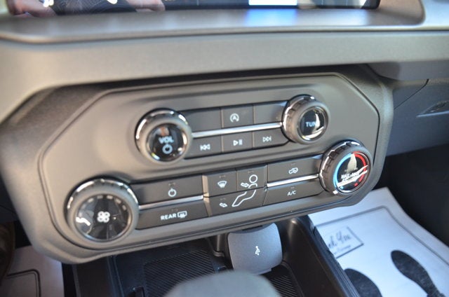 2026 Ford Bronco Big Bend 4 Door 4x4