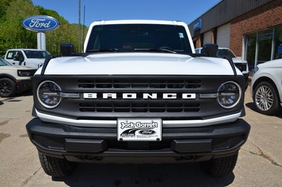 2026 Ford Bronco Big Bend 4 Door 4x4