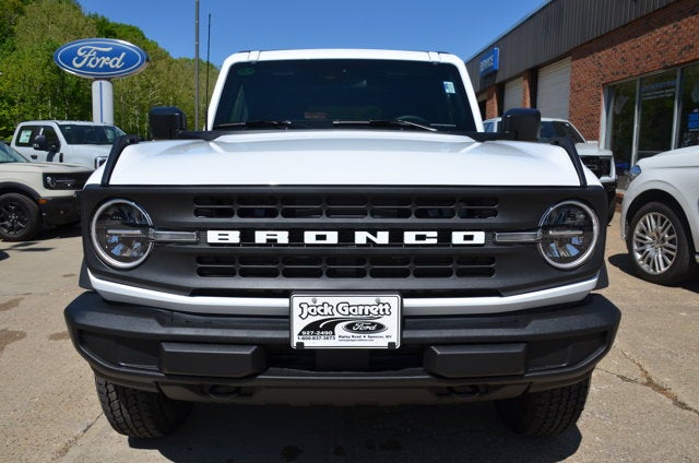 2026 Ford Bronco Big Bend 4 Door 4x4