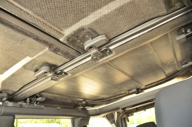2026 Ford Bronco Big Bend 4 Door 4x4