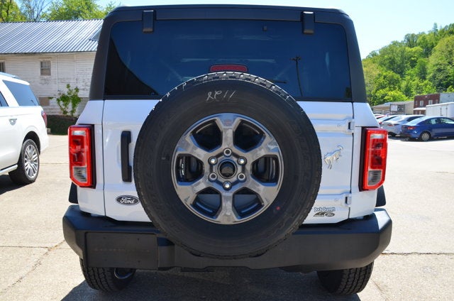 2026 Ford Bronco Big Bend 4 Door 4x4