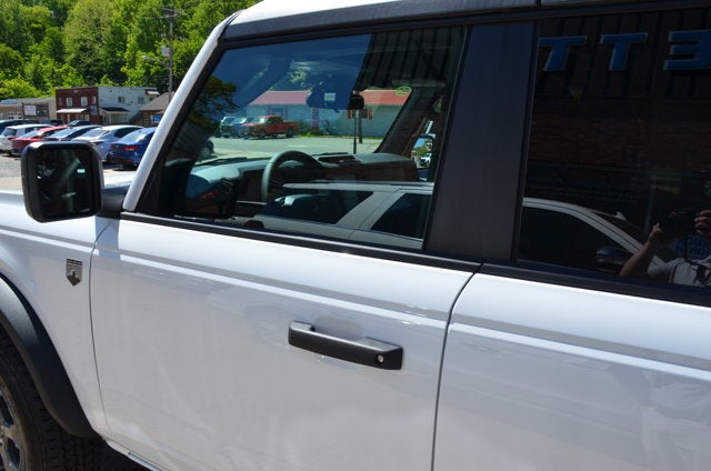 2026 Ford Bronco Big Bend 4 Door 4x4