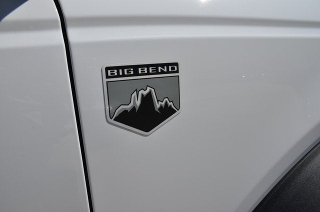 2026 Ford Bronco Big Bend 4 Door 4x4