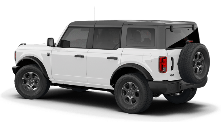 2026 Ford Bronco Big Bend 4 Door 4x4