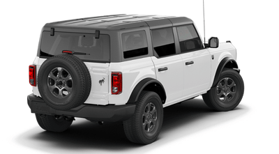2026 Ford Bronco Big Bend 4 Door 4x4