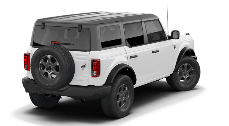 2026 Ford Bronco Big Bend 4 Door 4x4