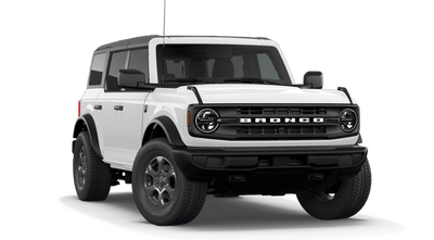 2026 Ford Bronco Big Bend 4 Door 4x4