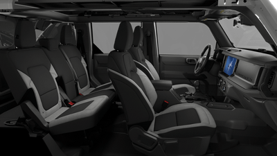 2026 Ford Bronco Big Bend 4 Door 4x4