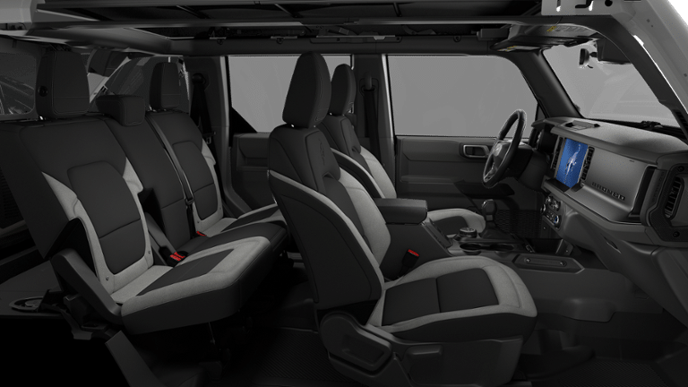 2026 Ford Bronco Big Bend 4 Door 4x4