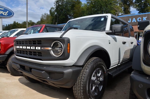 2026 Ford Bronco Big Bend 4x4