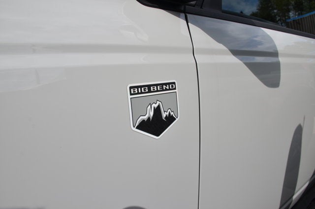 2026 Ford Bronco Big Bend 4x4