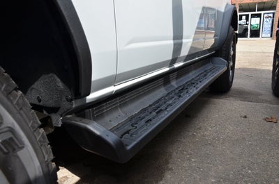 2026 Ford Bronco Big Bend 4x4