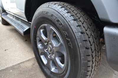 2026 Ford Bronco Big Bend 4x4