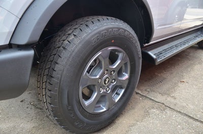 2026 Ford Bronco Big Bend 4x4