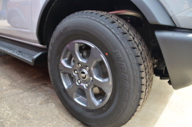 2026 Ford Bronco Big Bend 4x4
