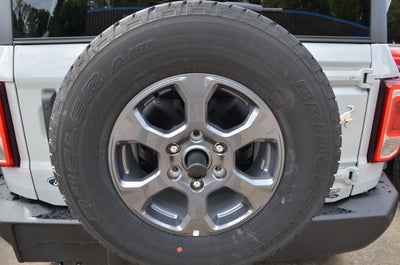 2026 Ford Bronco Big Bend 4x4