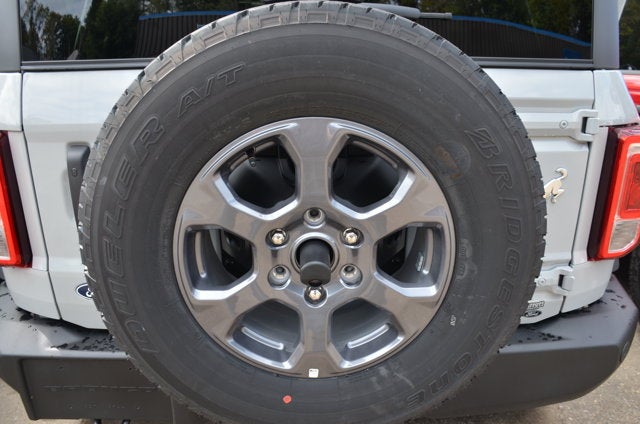2026 Ford Bronco Big Bend 4x4