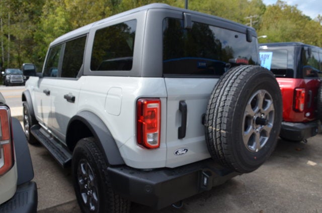 2026 Ford Bronco Big Bend 4x4