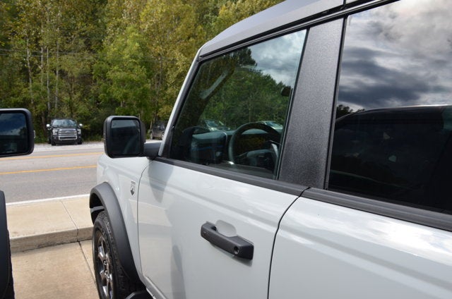 2026 Ford Bronco Big Bend 4x4