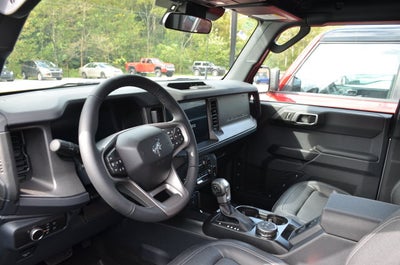 2026 Ford Bronco Big Bend 4x4