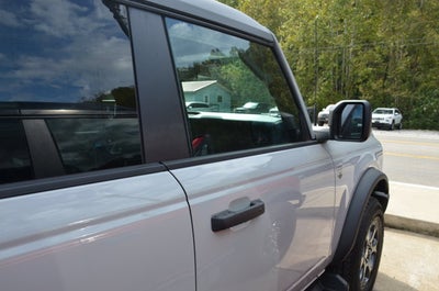2026 Ford Bronco Big Bend 4x4