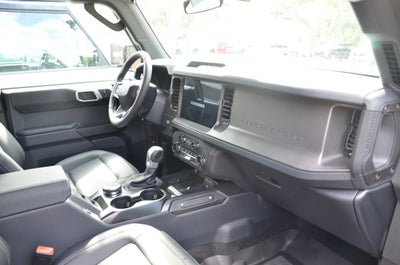 2026 Ford Bronco Big Bend 4x4
