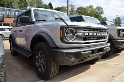 2026 Ford Bronco Big Bend 4x4