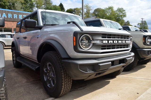 2026 Ford Bronco Big Bend 4x4