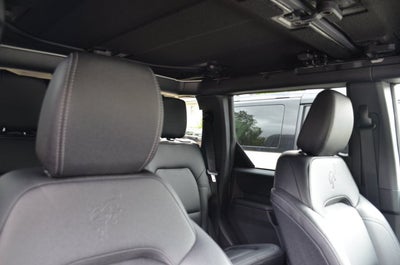 2026 Ford Bronco Big Bend 4x4