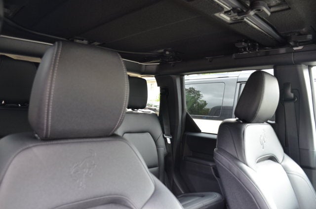 2026 Ford Bronco Big Bend 4x4