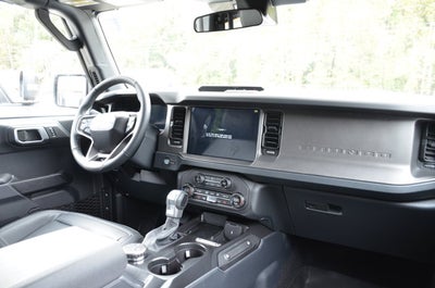 2026 Ford Bronco Big Bend 4x4