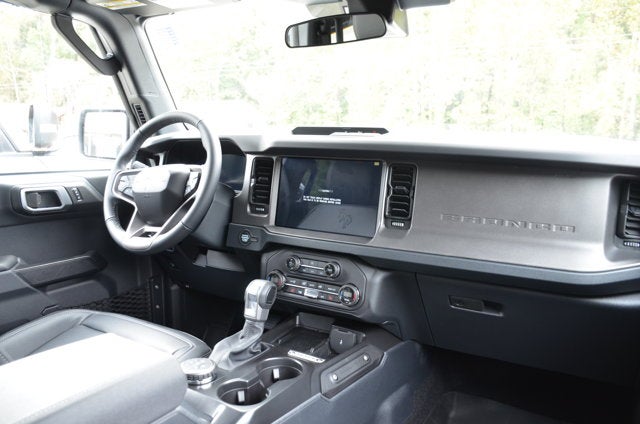 2026 Ford Bronco Big Bend 4x4